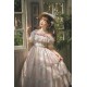 Miss Point Point Garden Embroidered Tiered One Piece(Reservation/3 Colours/Full Payment Without Shipping)